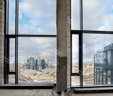 5-и комнатная квартира площадью 165 кв.м.