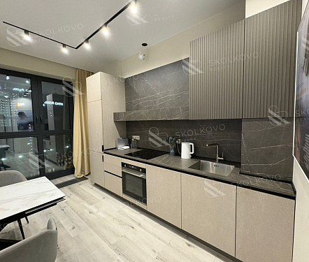 2-х комнатная квартира площадью 55 кв.м.