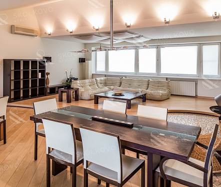 4-х комнатная квартира площадью 200 кв.м.