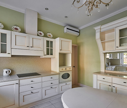 таунхаус площадью 334 кв.м.