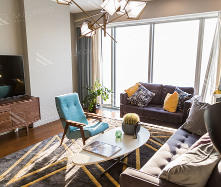 2-х комнатный апартамент площадью 90 кв.м.