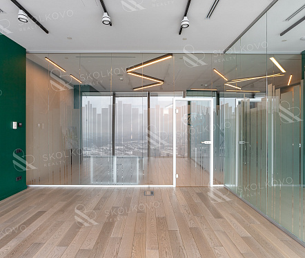  офис площадью 116,2 кв.м.