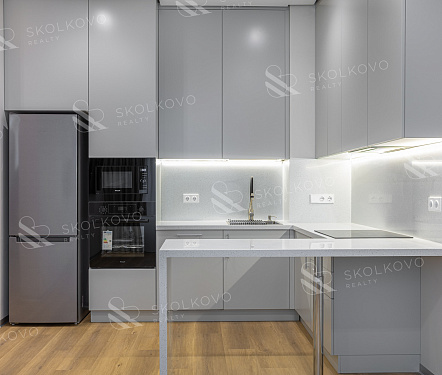 2-х комнатная квартира площадью 46 кв.м.