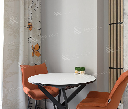 2-х комнатная квартира площадью 38 кв.м.