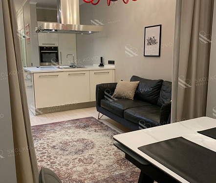 2-х комнатная квартира площадью 83 кв.м.