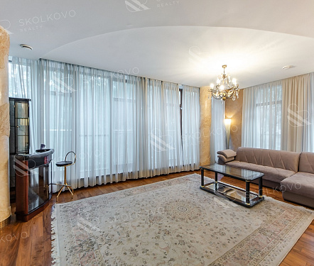 4-х комнатная квартира площадью 175 кв.м.