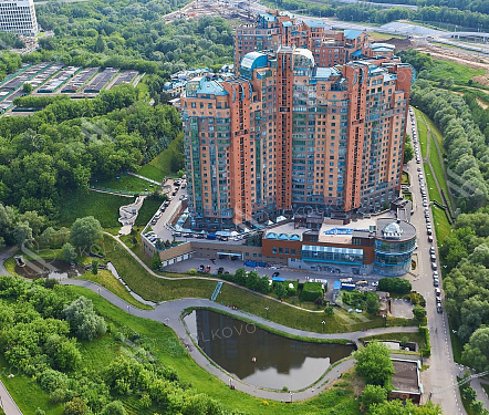 3-х комнатная квартира площадью 101 кв.м.