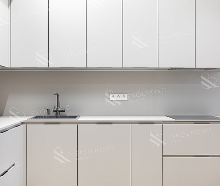 2-х комнатный апартамент площадью 57,6 кв.м.